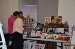 One of the stalls at our Open Day