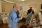Open Day Demonstrator John Smith