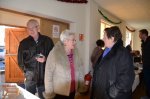 Open Day visitors